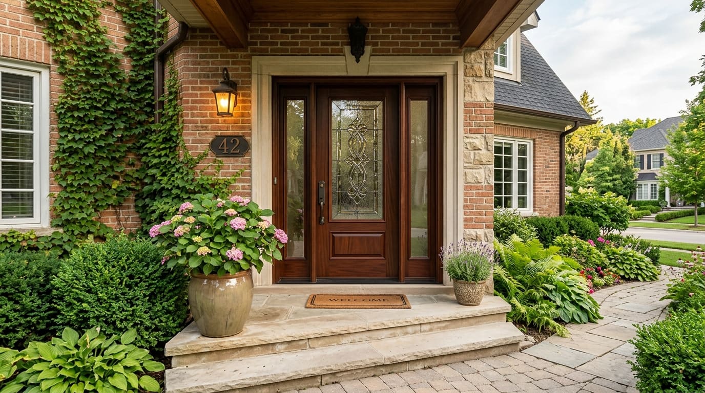 French Door Glass Replacement: Divided Lites, True Divided Lite, and Matching Historic Patterns