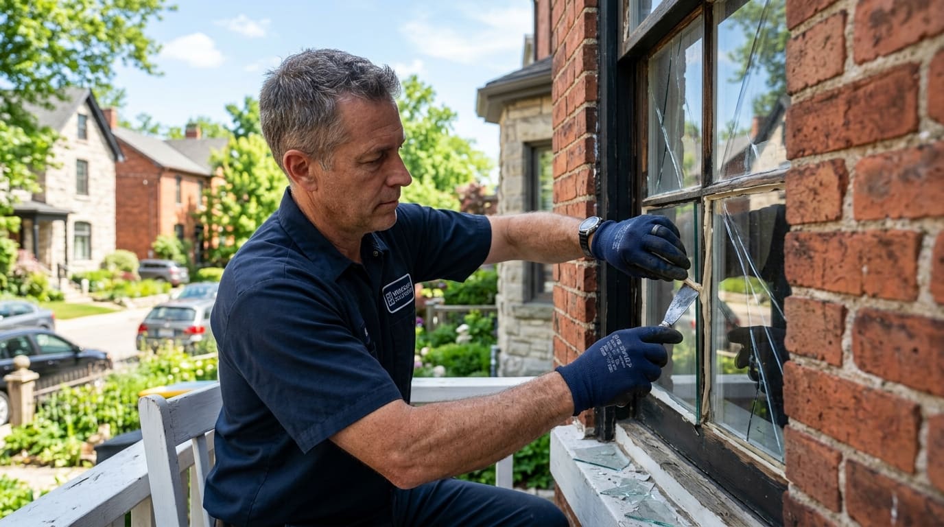 How to Tell If Your Window Glass Needs Repair or Replacement
