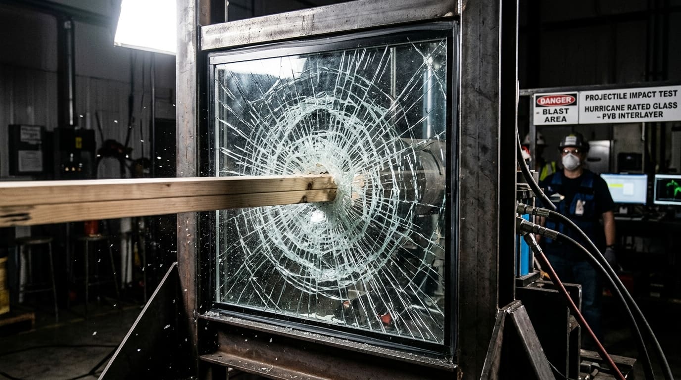Storm & Impact-Resistant Glass for DMV Homes: Derechos, Wind Events & Severe Weather Protection