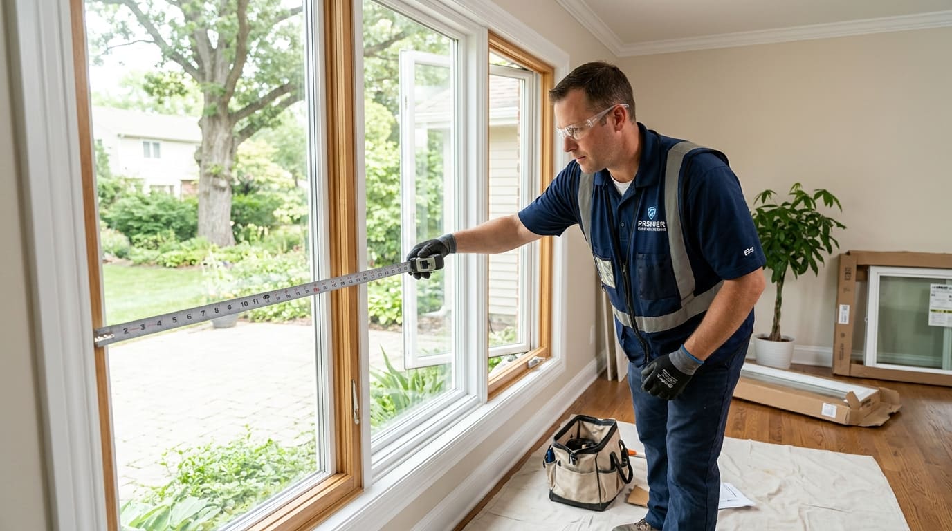 Replacing Glass in Aluminum Frame Windows: Challenges, Methods, and When to Upgrade