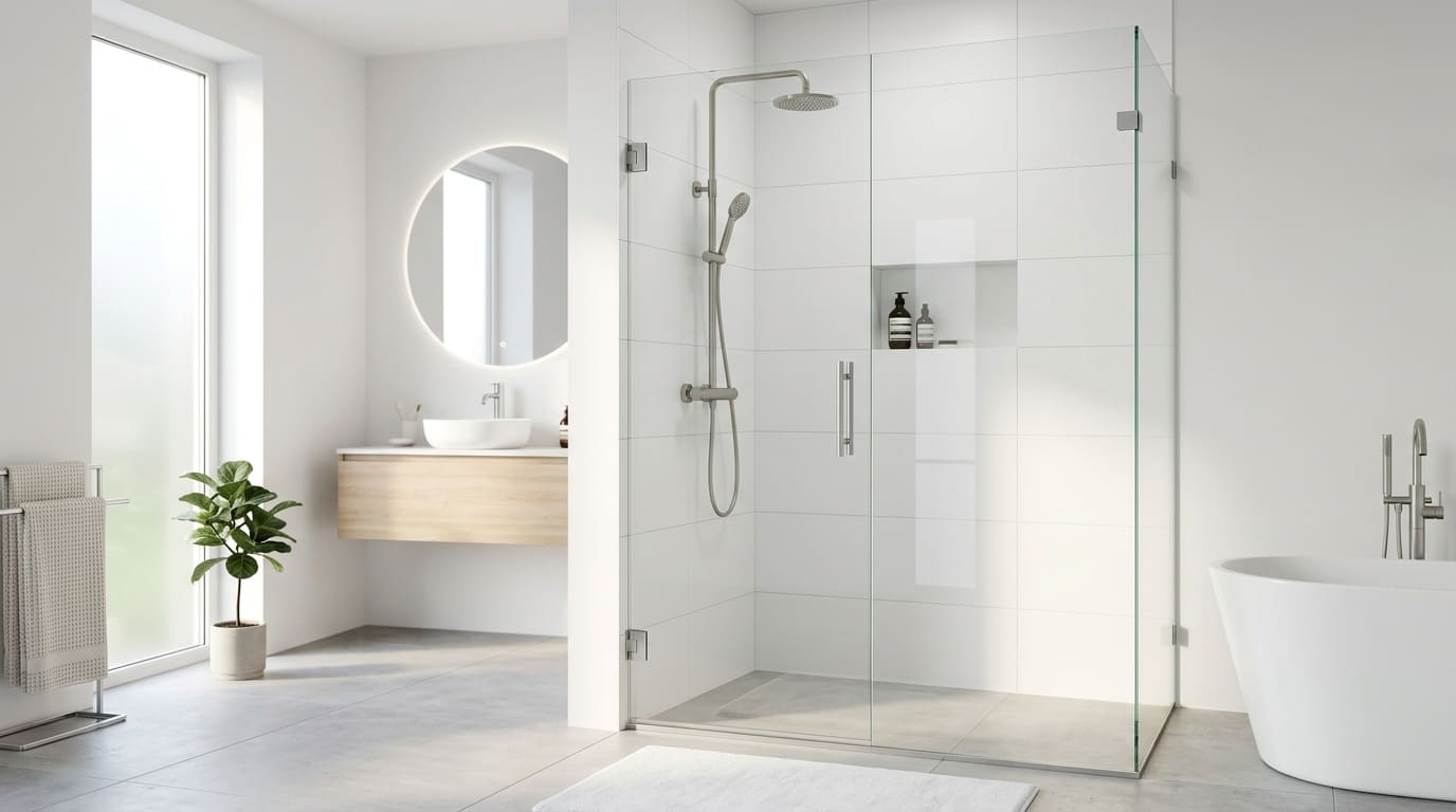 How to Install a Shower Door: Complete Professional Guide
