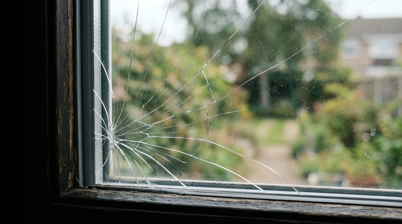 Why Tempered Glass Sometimes Breaks on Its Own: Nickel Sulfide, Thermal Stress, and Edge Damage