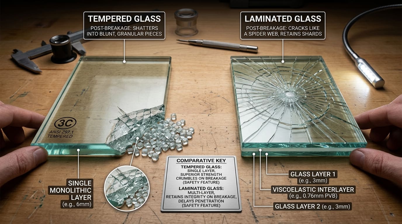 Glass Fence & Railing Code Requirements: Pool, Deck & Balcony