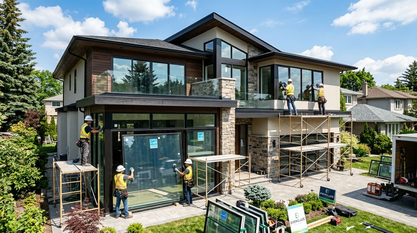 Planning a Whole-Home Glass Upgrade: The DMV Homeowner's Complete Guide