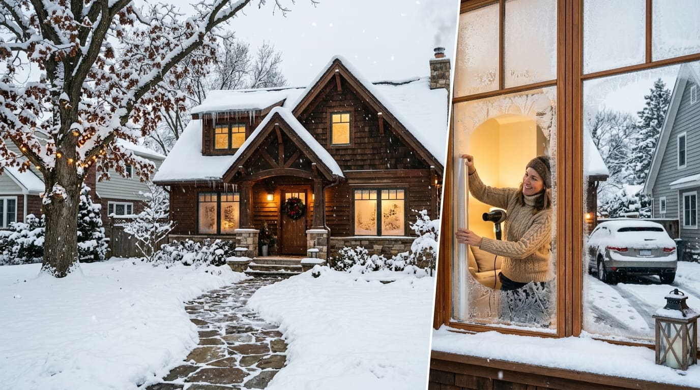 DMV Glass Care: A Month-by-Month Seasonal Guide for Washington DC, Maryland, and Virginia Homeowners