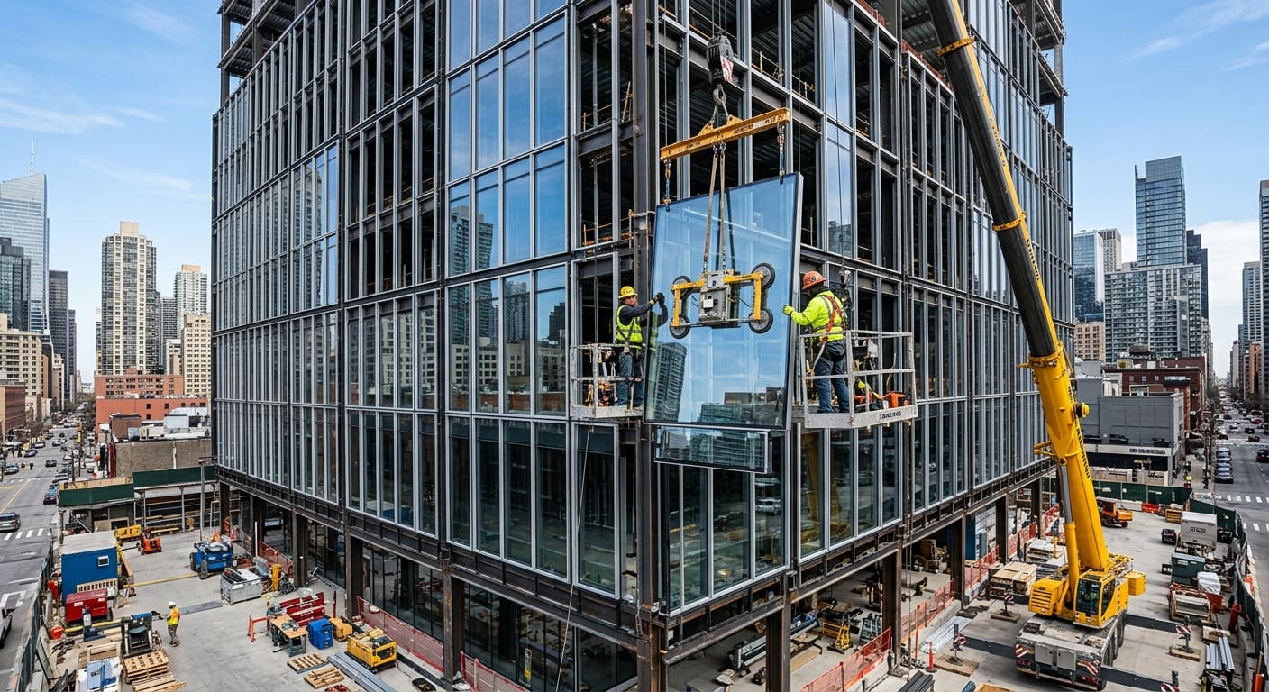 Commercial Glass Services