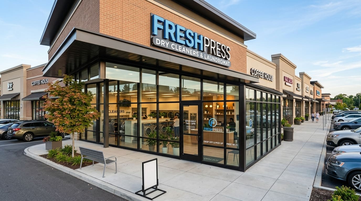 Dry Cleaners
