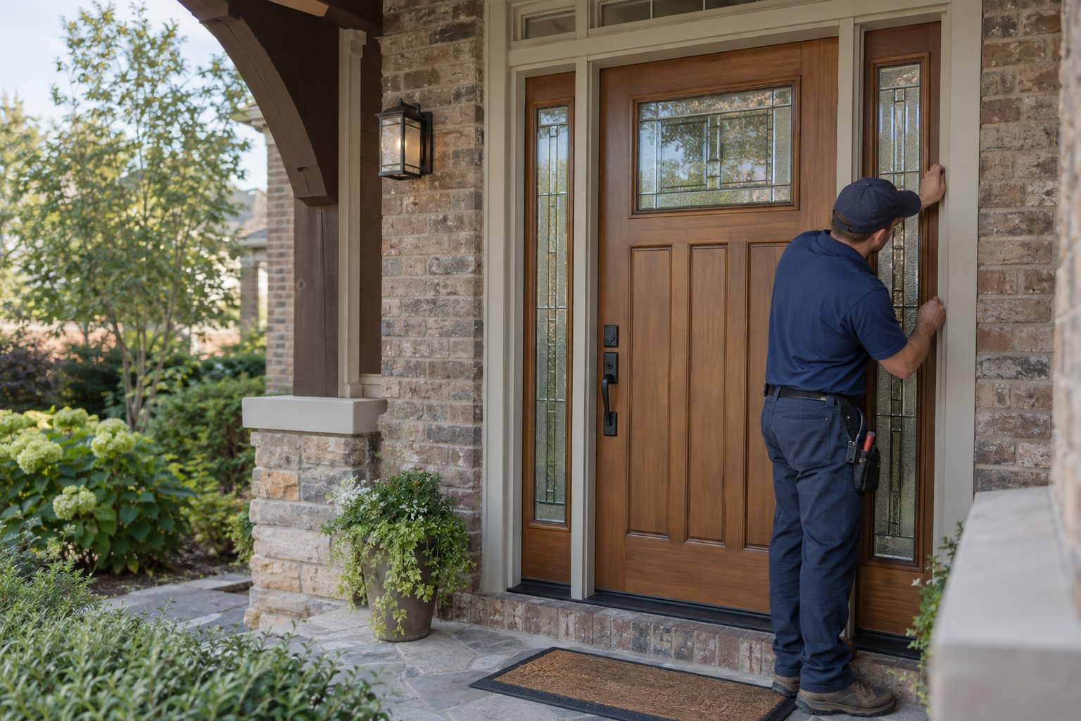 Door Glass Replacement