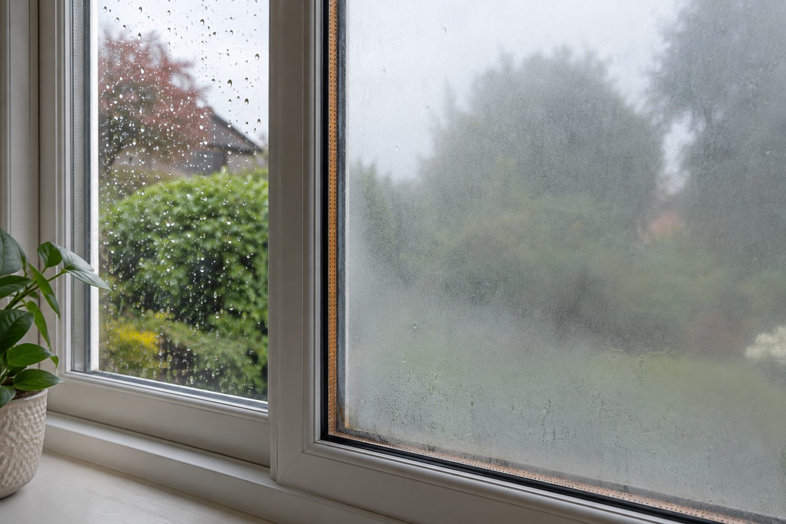 Foggy Window Repair