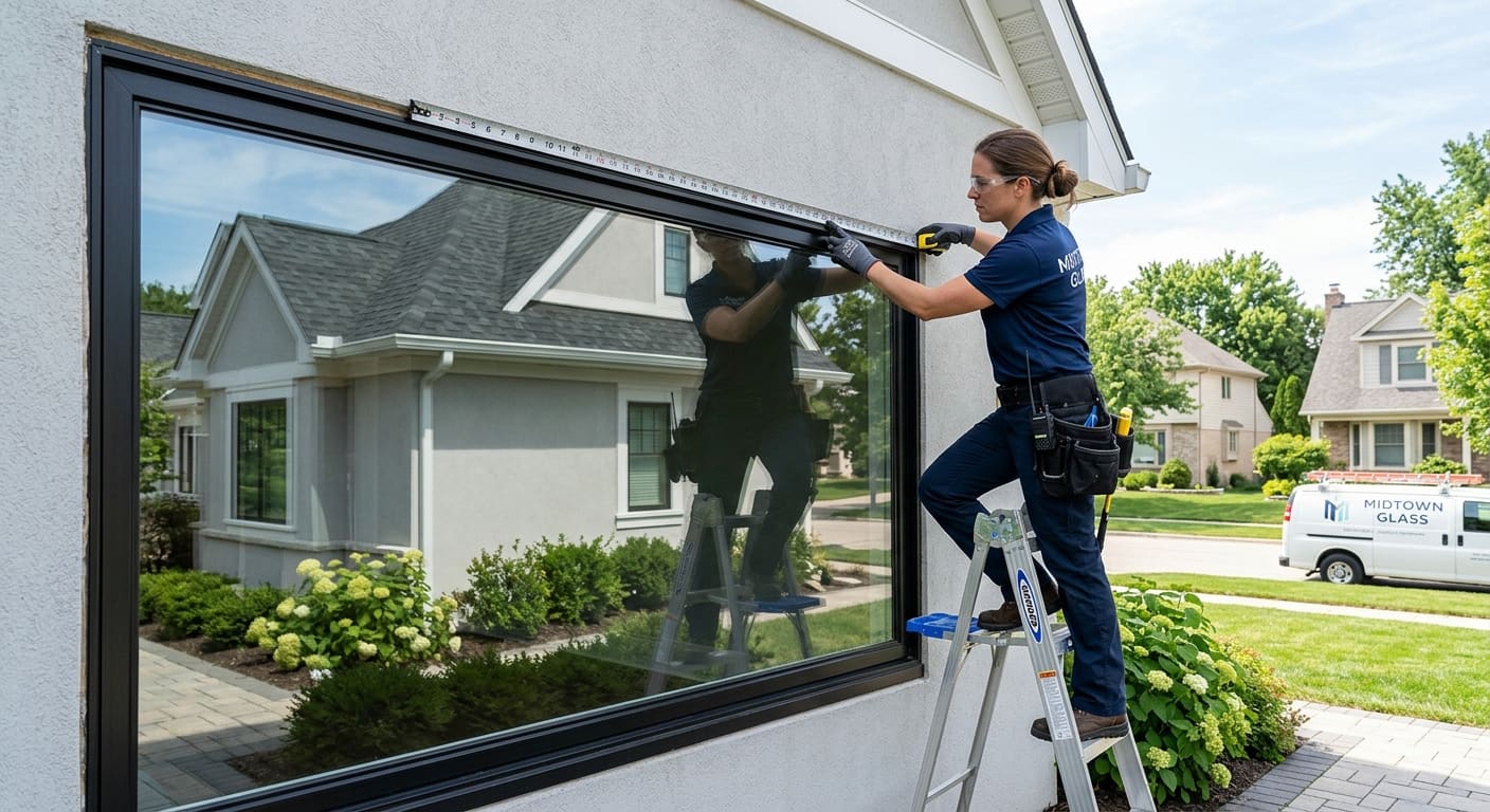 Awning Window