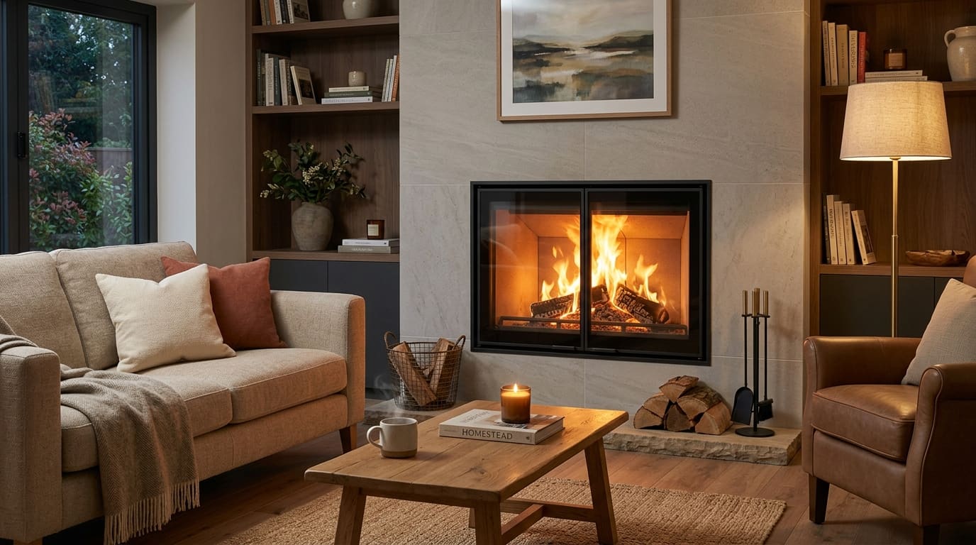 Fireplace Glass Guide: Types, Safety & Replacement