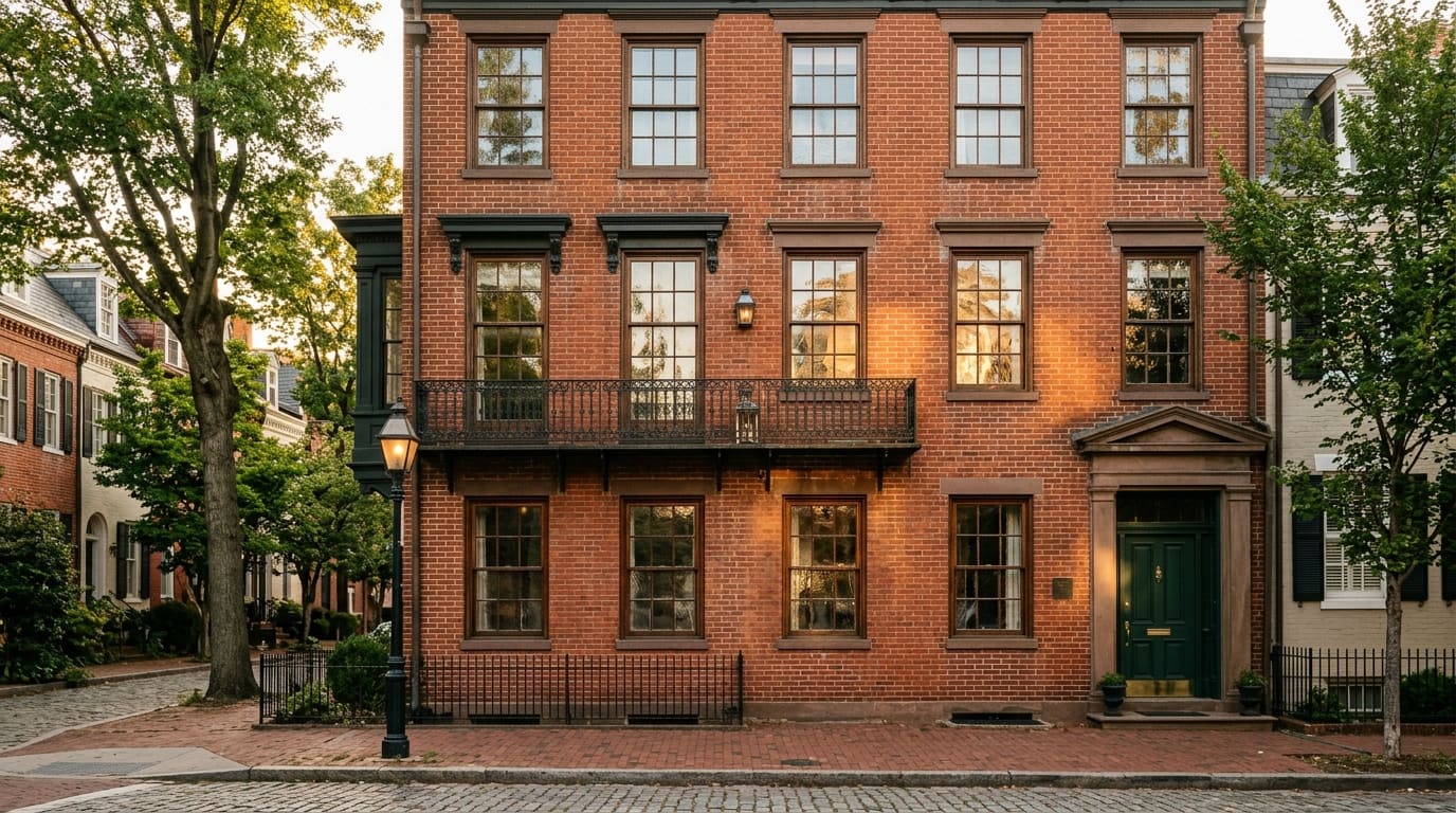 Historic Glass Preservation & Restoration Guide for DMV Homes