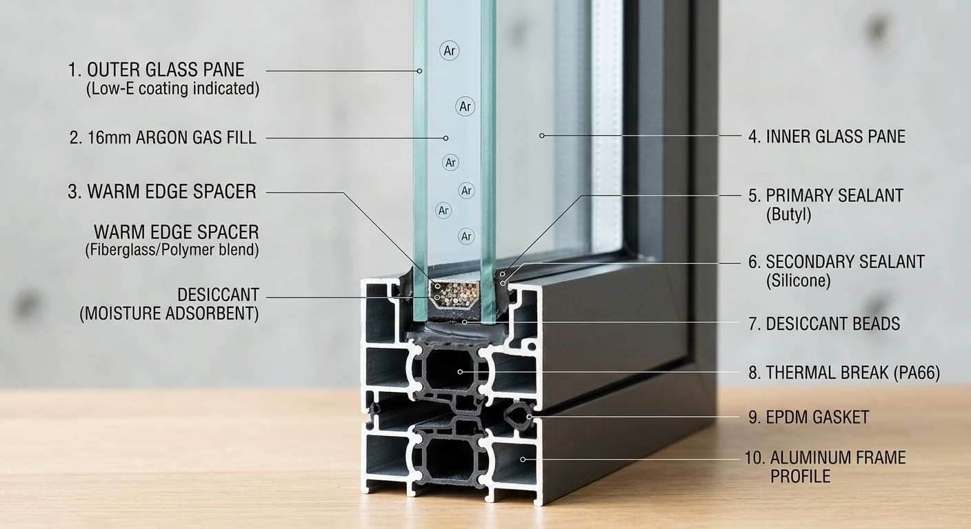Double Pane Window Repair vs Replacement: Which Saves More?