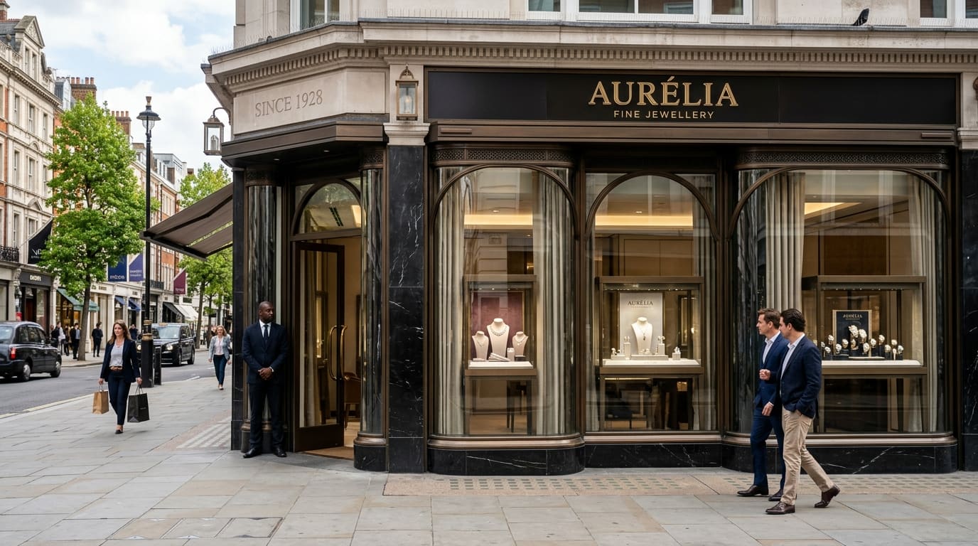 Jewelry Stores