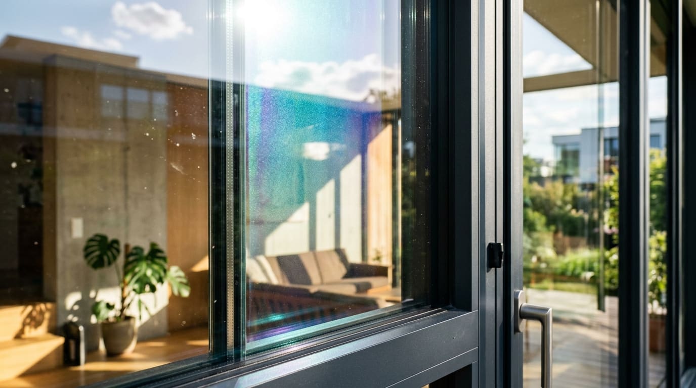 Low-E Glass