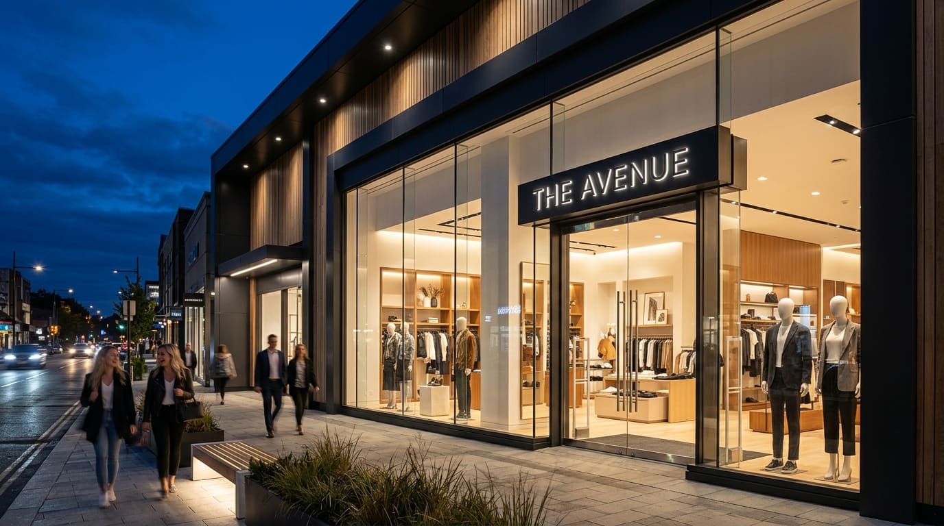 Retail Stores