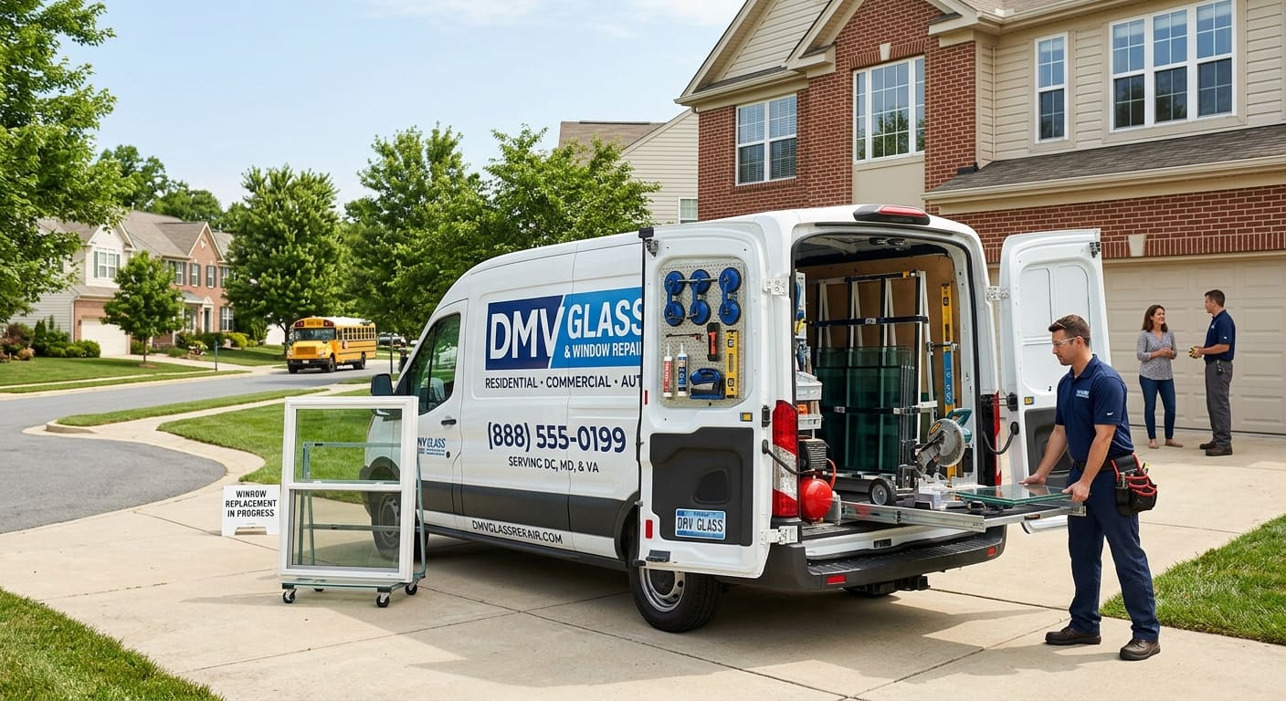 How to Find a Good Glass Repair Company (10 Things to Check)