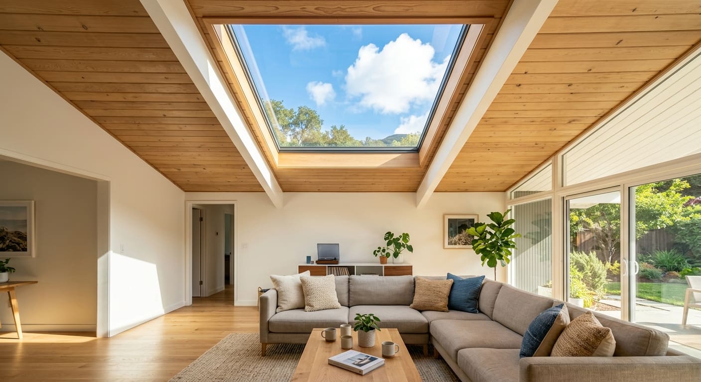 Skylight Glass Repair in Brambleton, VA