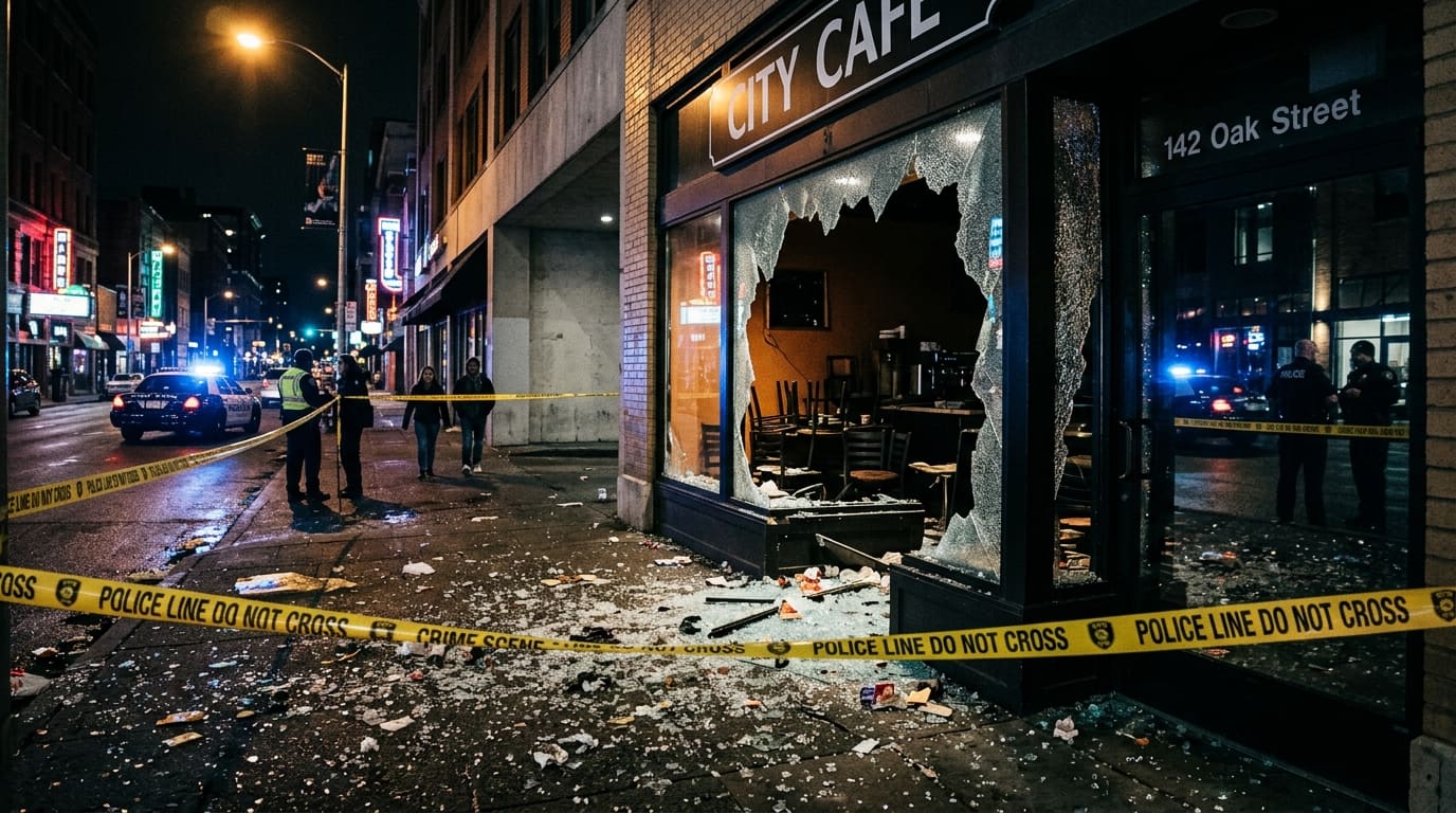 Break-In Damage