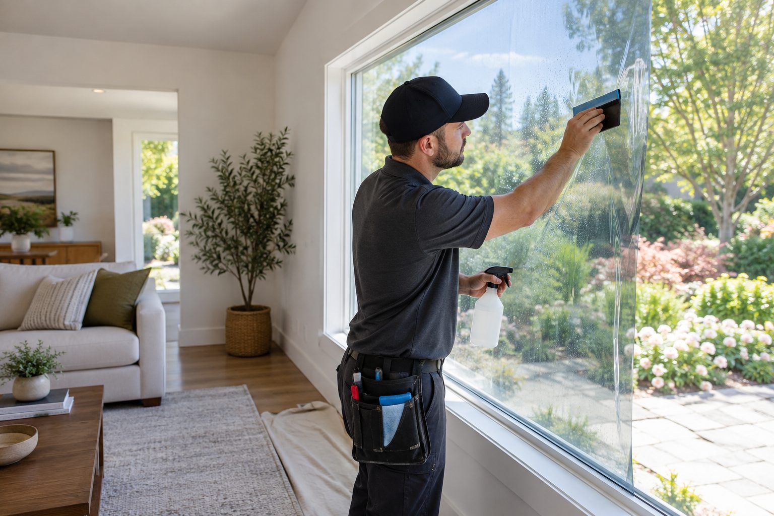 Window Tinting & Film
